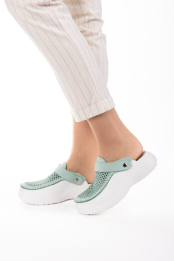 EVA PLUS - MINT NUBOK