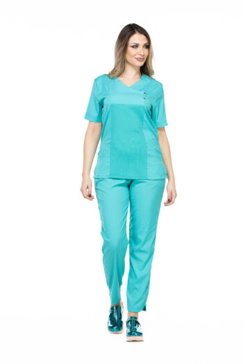 Komplet - Modern mint