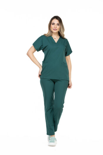 Komplet - Platinum zelena