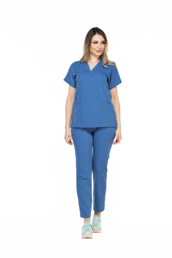 Komplet - Platinum plava