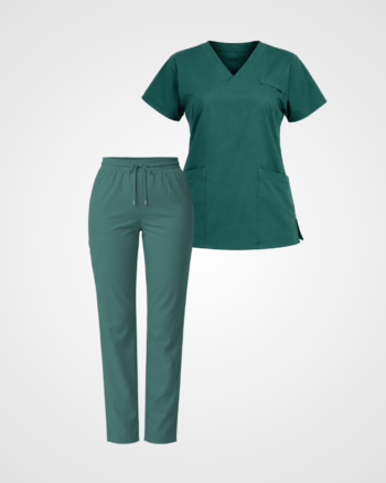 Komplet - Platinum zelena