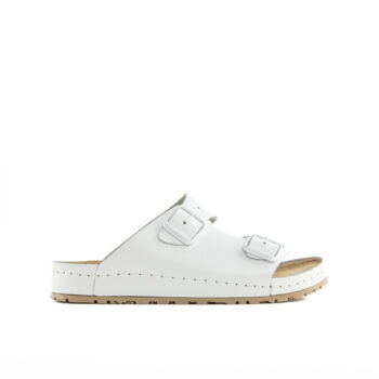 B202 bela - free step papuce