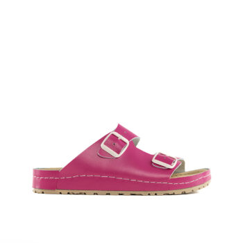 B202 pink - free step papuce