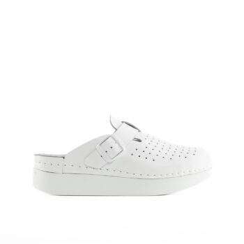 MPG bela - zenske klompe