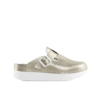 MPG gold - zenske klompe