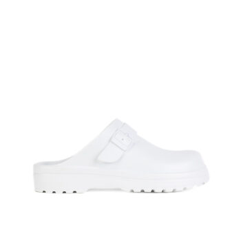 Eva classic bela - muske klompe