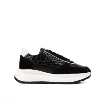 Zenske patike - Crna model 1258