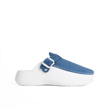 Plava velur - EVA FLEXY LIGHT