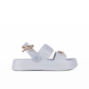 Ženske papuče-sandale model Capri plava