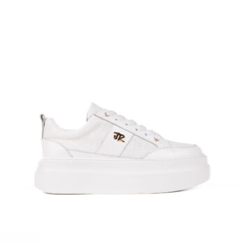 Zenske patike - Bela model 1223