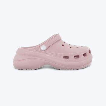 EVA soft pink - zenske klompe