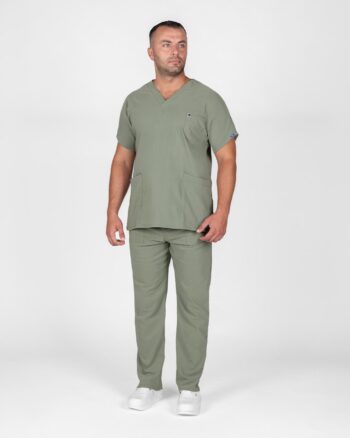 Muska uniforma - Flexcool maslinasto zelena