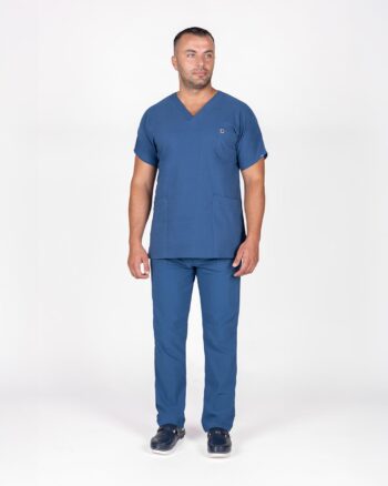Muska uniforma - Flexcool plava