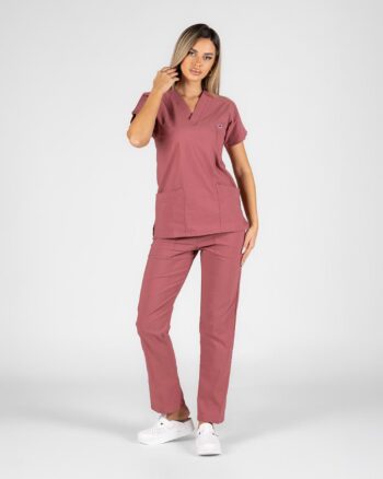 Komplet - Flexcool puder roze