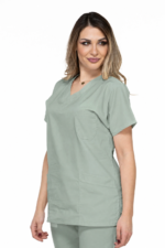 Komplet - Flexcool Maslinasto zelena - Slika 2