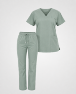 Komplet - Flexcool Maslinasto zelena - Slika 3