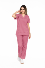 Komplet - Flexcool puder roze