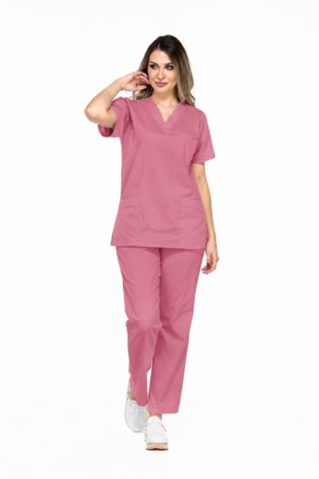 Komplet - Flexcool puder roze