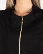 Komplet - Zip Platinum Crna - Slika 3