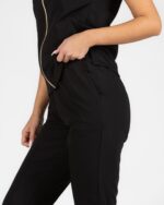 Komplet - Zip Platinum Crna - Slika 12