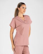 Kompet - Platinum Puder roze - Slika 3