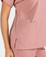 Kompet - Platinum Puder roze - Slika 4