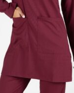 Komplet - Soft Bordo - Slika 4