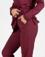 Komplet - Soft Bordo - Slika 7