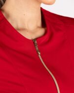 Komplet - Zip Platinum Crvena - Slika 5