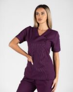 Komplet - Modern Bordo - Slika 2