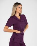 Komplet - Modern Bordo - Slika 3