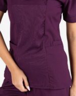 Komplet - Modern Bordo - Slika 5