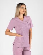 Komplet - Modern Puder roze - Slika 7