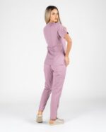 Komplet - Modern Puder roze - Slika 2